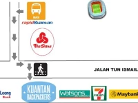 Kuantan Backpackers 