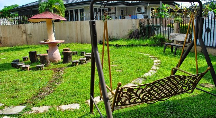 Urban Concept Homestay 3*