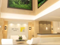 My Inn Hotel Lahad Datu, Sabah 