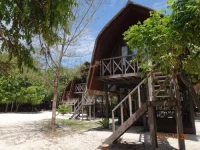 Mari Mari Backpackers Lodge, Mantanani Island 