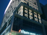 The Straits Hotel & Suites managed by Topotels 