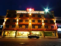 Ninety Six Hotel 