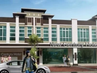 New Century Hotel Melaka 