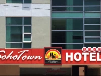 SohoTown Hotel Melaka 