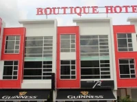 906 Hotel Kota Laksamana 