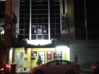 Hotel Eden ( formerly know as AA Motel) 