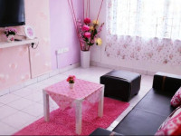 Manis Manis @ Pink Lady