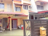 Mystery Holiday Home Melaka 