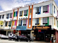Sakiza View Hotel Mersing 