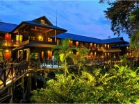 Mulu Marriott Resort 