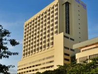 Pearl View Hotel Prai, Penang 