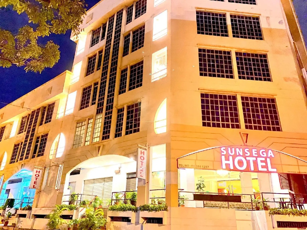 Hotel Sun Stay Inn 