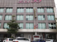 Hotel 99 Bandar Puteri Puchong 