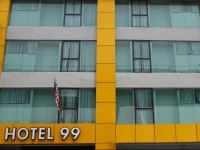 Hotel Double Nine Pusat Bandar Puchong 