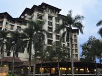 Palm Garden Hotel