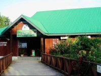 Sabah Tea Garden-Longhouses 
