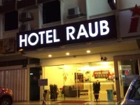 Hotel Raub 