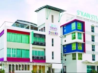 SвЂ™kan Styles Hotel Sandakan 