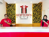 KopTown Hotel Segamat 