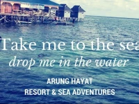 Arung Hayat Mabul Island Lodge 