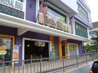 Indah Alam Condo 