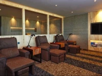 Plaza Premium Lounge (International Departure-KLIA2) - Wellness Spa/Lounge 