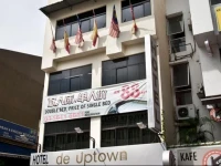 De Uptown Boutique Hotel 