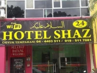 Hotel Shaz 