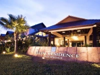 Felda Residence Hot Springs 
