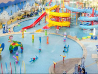 Teda Swiss Inn Plaza Hotel & Aqua Park
