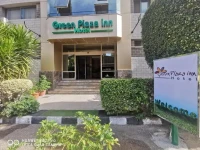 Green Plaza Inn Hotel Alexandria 3*
