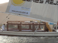Oriental Dream Private Felucca