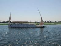 Dahabiya Amoura - Esna-Aswan