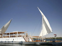 Dahabiya Princess Donia - Esna