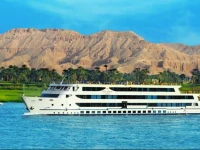 The Oberoi Zahra Nile Cruise - Luxor/Aswan 04 & 07 Nights Each Tuesday 5*