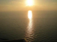 5 rooms apartment in front the sea 