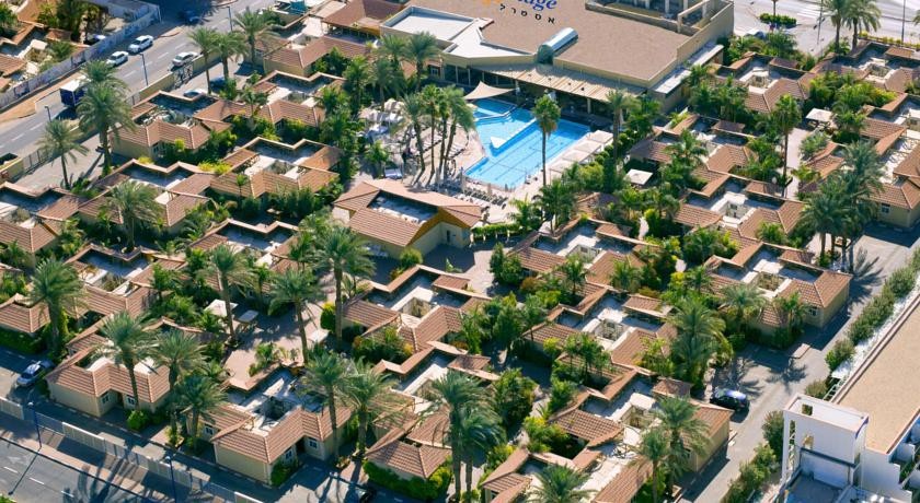 Astral Village Hotel 