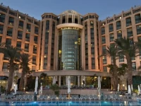 Hilton Eilat Queen Of Sheba Hotel 