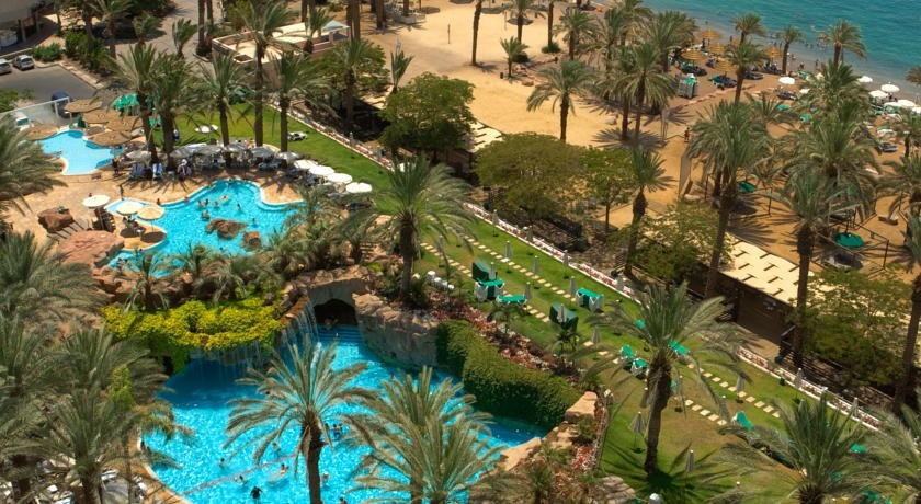 Royal Beach Hotel Eilat by Isrotel Exclusive Collection 