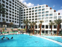 Isrotel Dead Sea Hotel