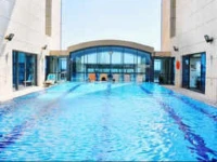 Marina Towers Pool Suite 