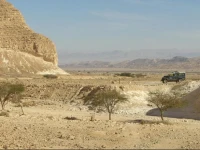 Desert Routes Inn Shvilim ba Midbar 