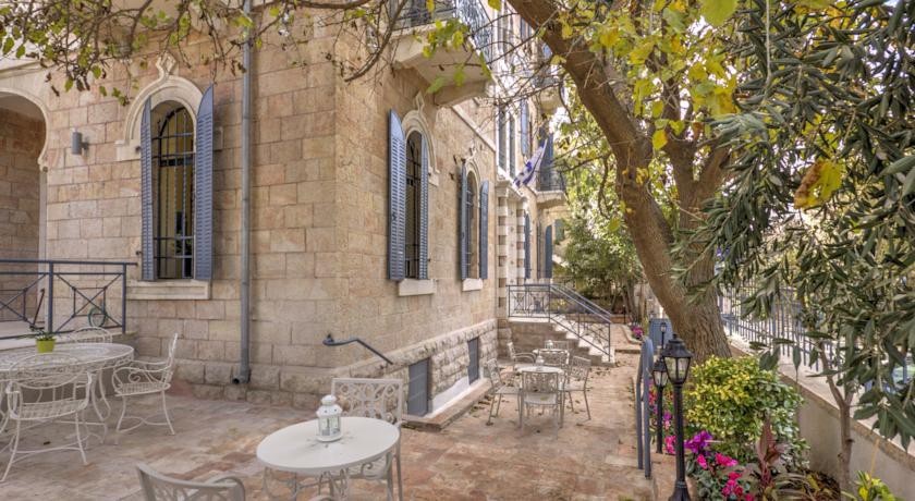 Arcadia BaMoshava - Boutique Hotel 