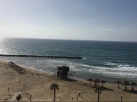 Elena Apartment Sea Side Haifa 