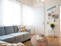 Eshkol Housing Haifa- Boutique Apartment 