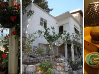 The Artists House Overlooking the Bay of Haifa