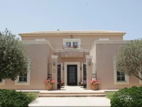 Luxury Villa Casa Caesarea on the Golf Course 