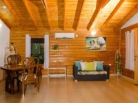 Romance In The Cabin 