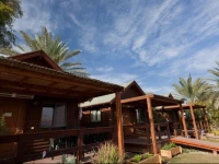 Belfers Dead Sea Cabins 
