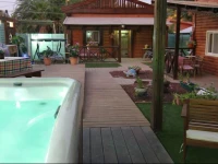Libi Bamidbar By The Dead Sea 